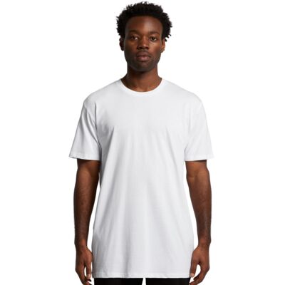 AS Colour Staple Plus 5cm Tee Thumbnail