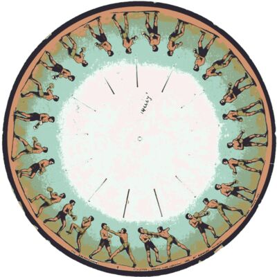 Design Zoopraxiscope Boxing Thumbnail